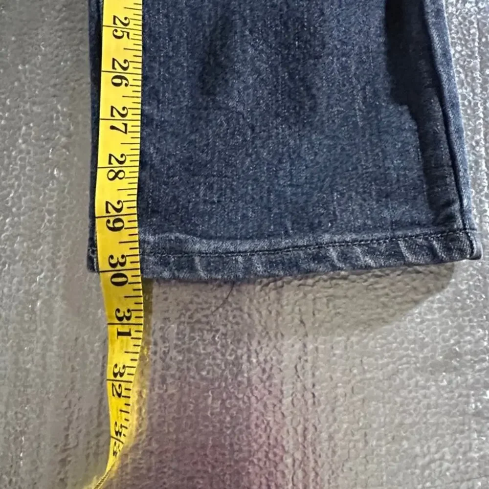 Vintage Genes Slim Fit Men's Jeans W34 L30 Faded Wash
